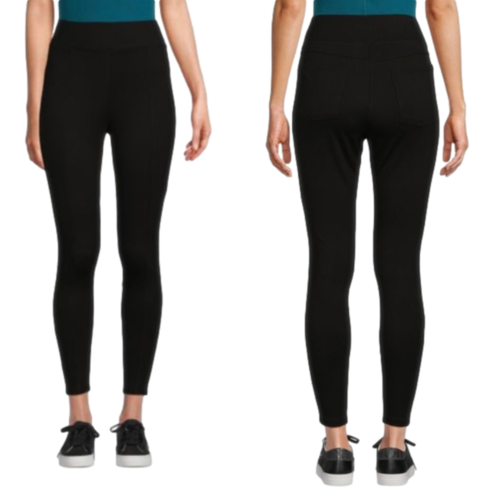Matty M Black Leggings